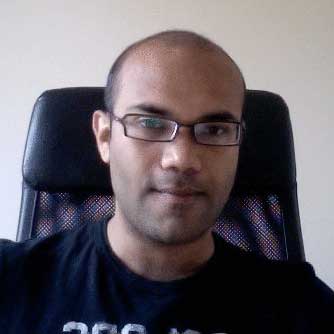 Pratik Naik