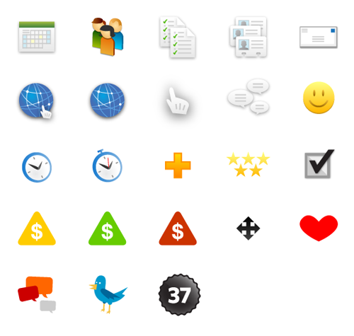 Open Source Icons