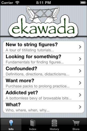 Ekawada screenshot