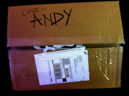 Andy Box