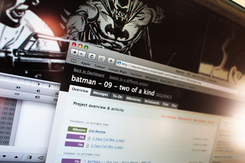batman