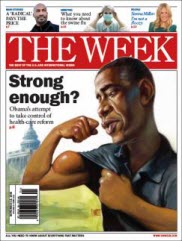 the week