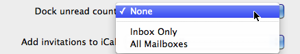 unread countf