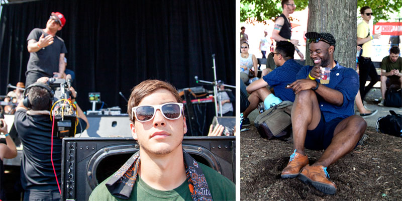 2013 Pitchfork Music Festival, Chicago