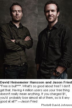 DHH and JF