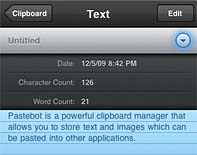 pastebot