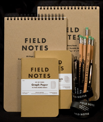 field notes