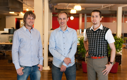 shopify guys