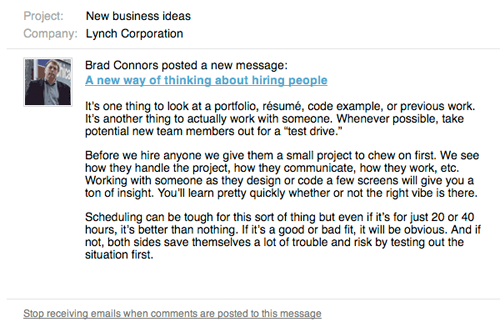 email
