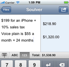 soulver