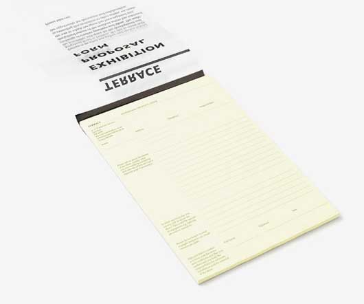 legal pad