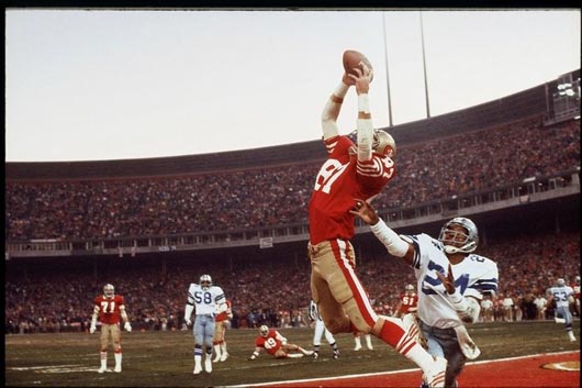 the catch