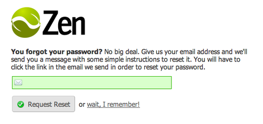 zen forgot password screen.png
